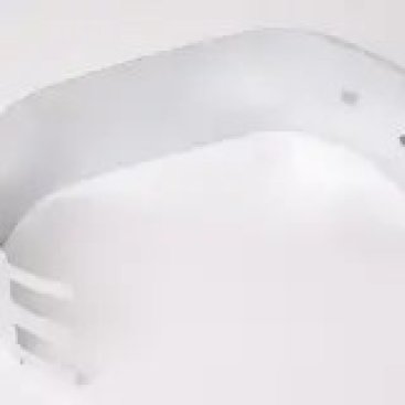 200MM CERAMIC NARROW METAL COLLAR 722MM - 158123