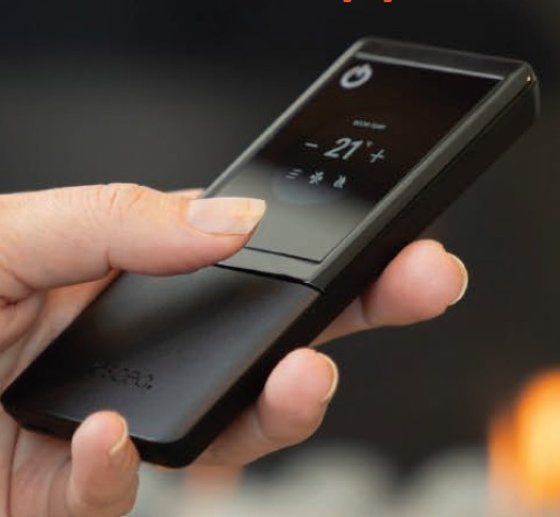 Escea Spare LE Fireplace Remote Control