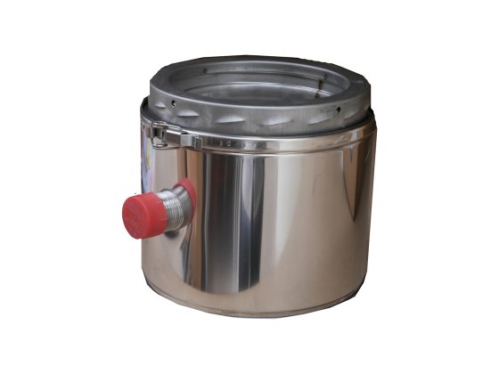 150mm Internal Diameter Nova Duct Drain 150mm Internal Diameter Nova Duct Drain