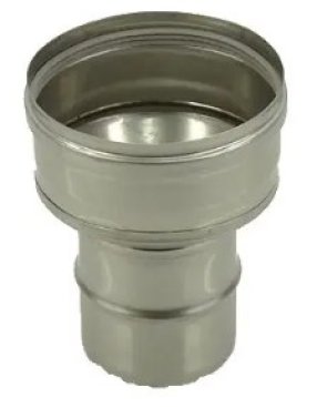 200mm - 250mm Schiedel ME Increaser