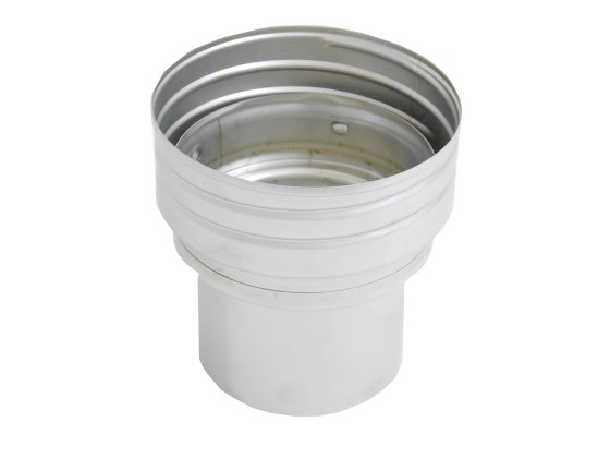 155mm To 175mm Increasing Adaptor To Tecnoflex (screw and twist on)