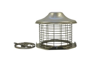 Euro Top Guard Stainless Steel Strap Fix (suitable for multi fuel)