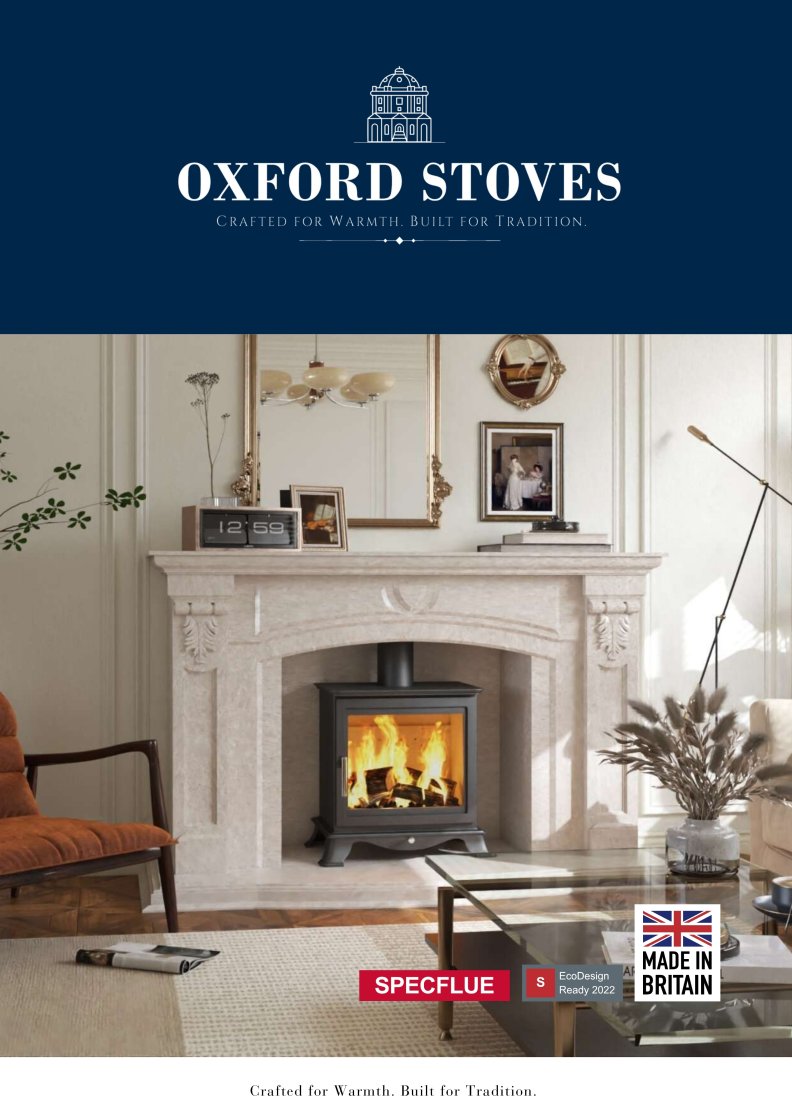 Oxford range