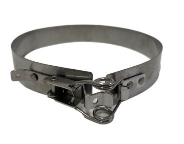 Prima Smooth 125mm Diameter Cover Band