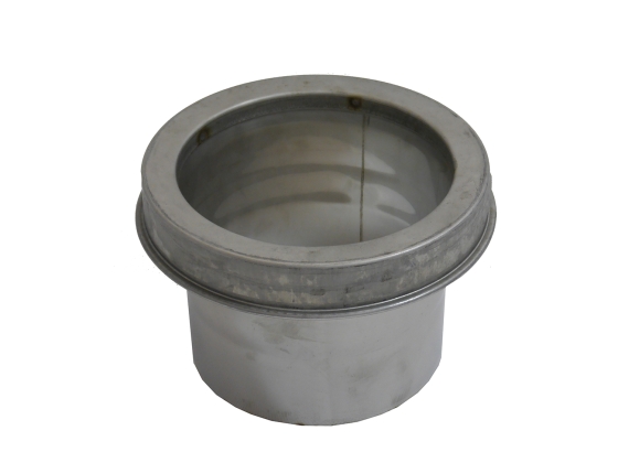 Prima Smooth 150mm Diameter Adaptor To Eco ICID Prima Smooth 150mm Diameter Adaptor To Eco ICID