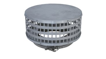 180mm Internal Diameter Nova Gas Terminal