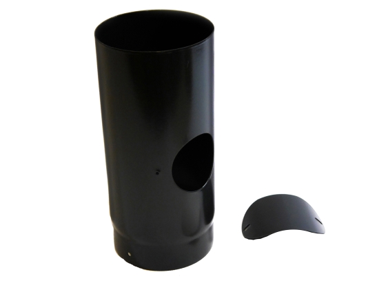 Specvit 125mm Length 330mm Complete With Soot Door