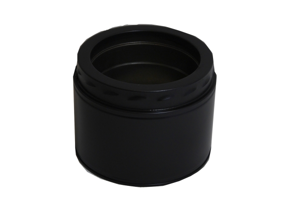 150mm Internal Diameter Nova 120mm Length - Matt Black