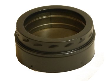 200mm Internal Diameter Nova Locking Plug - Matt Black