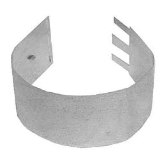 150MM ISOKERN COLLAR