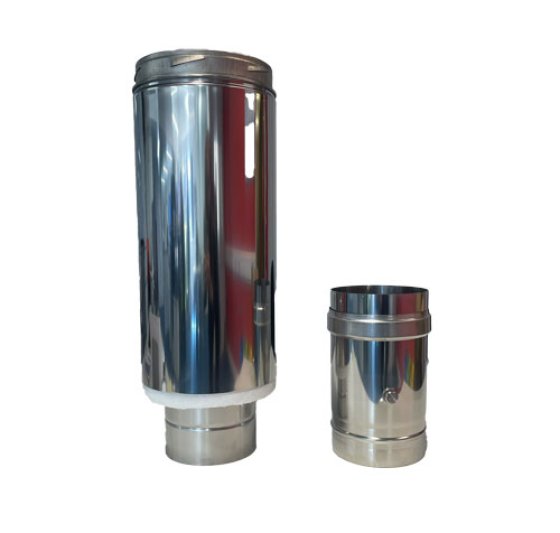 150mm Internal Diameter ICID Plus Adjustable Starter Section with test point 600mm Long