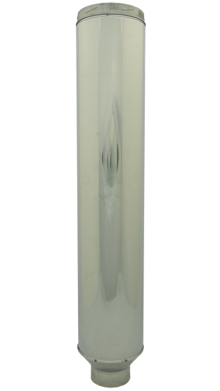 125mm Internal Diameter ICID Plus Starter Pipe - 973mm Long