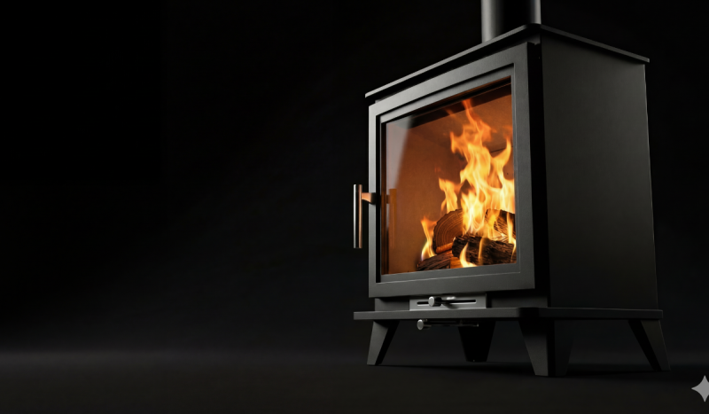  Wood burning stoves