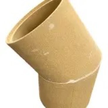 200MM CERAMIC 30 DEG BEND - 131627