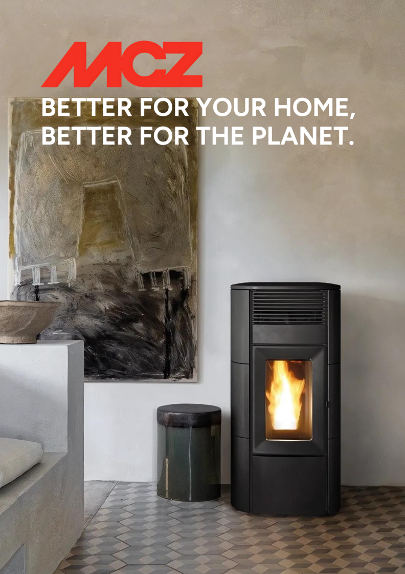 MCZ Pellet Stoves