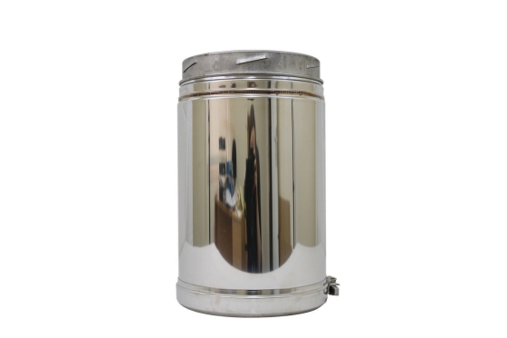 150mm Internal Diameter ICID Plus Telescopic  Pipe 50mm-230mm