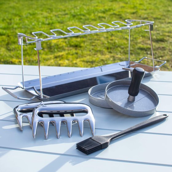 BBQ Accessory Gift Set (FIR555) BBQ Accessory Gift Set (FIR555)