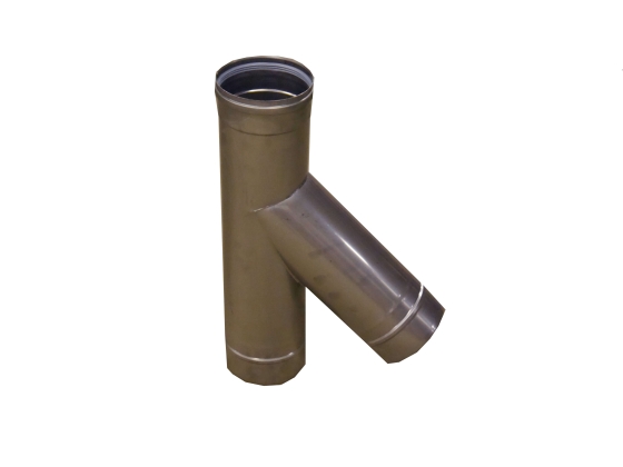 200mm Supra Plus 135 Degree Tee