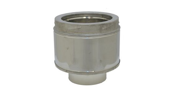 150mm Internal Diameter ICID Plus Increasing Adaptor From 123mm With Case