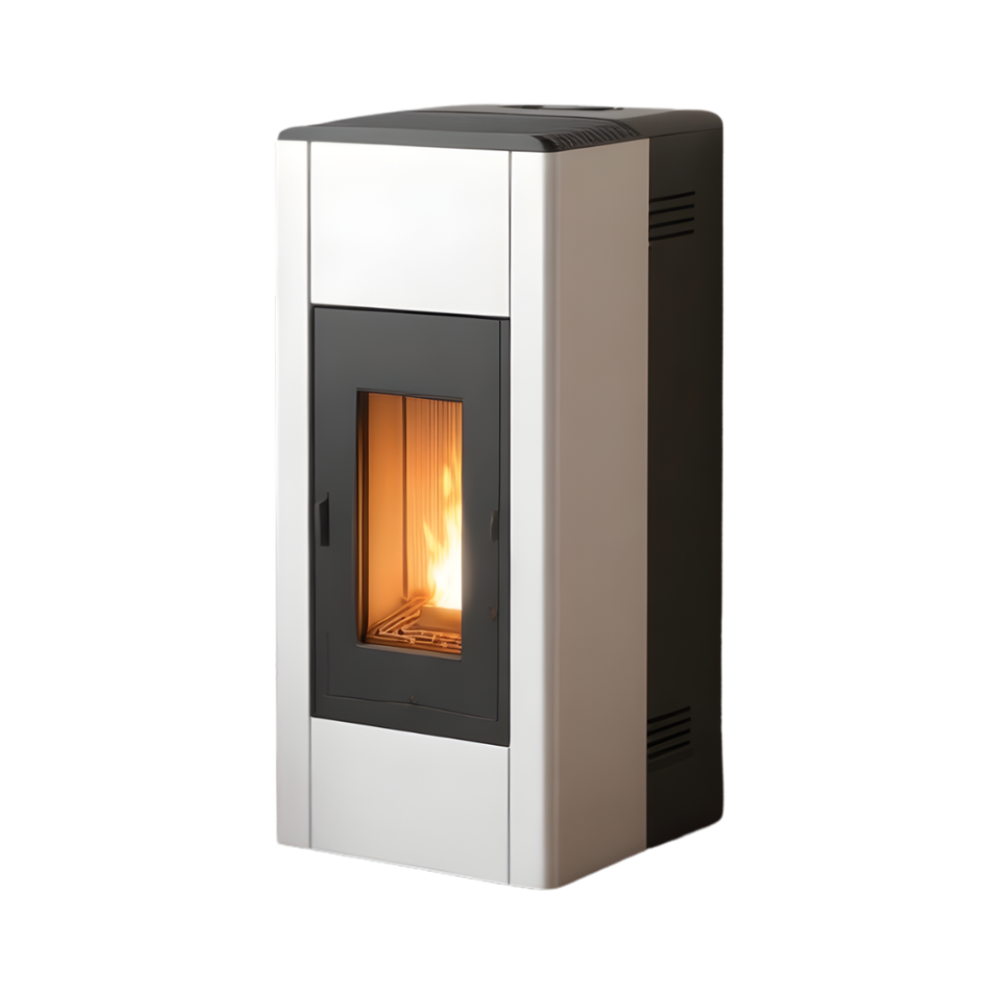 Pellet stoves