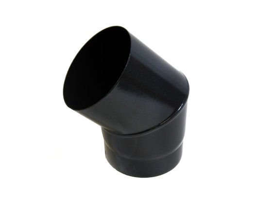Specvit 125mm 45 Degree Bend