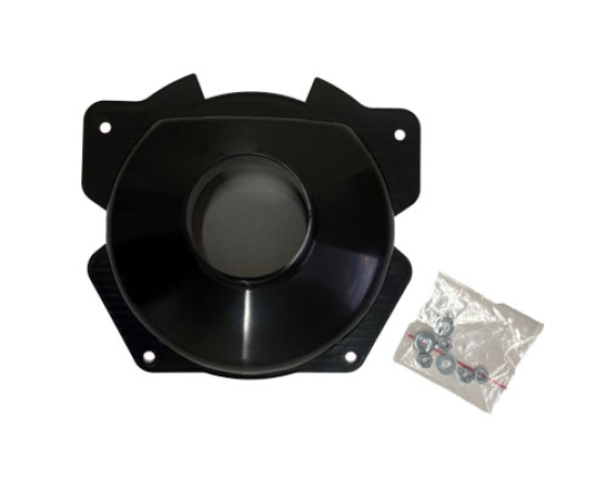 TermaTech TT/20/21/23 Air Kit Adaptor Black - New