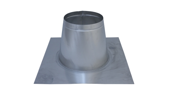 180mm Internal Diameter Nova Flat Roof Flashing