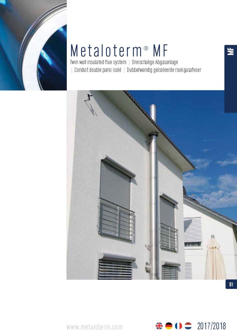 Metaloterm MF