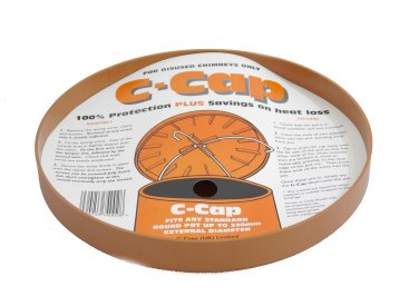 C Cap Terracotta - Up To 330mm