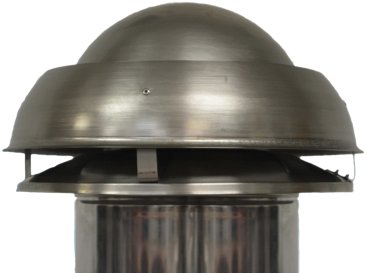 150mm Internal Diameter Nova Mini Eurocowl