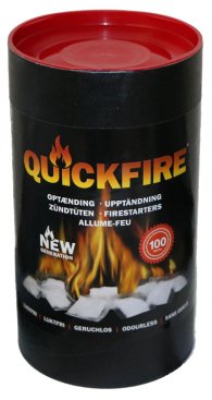 Firelighters (Buy 15 Drums for £2.45 Per Drum)