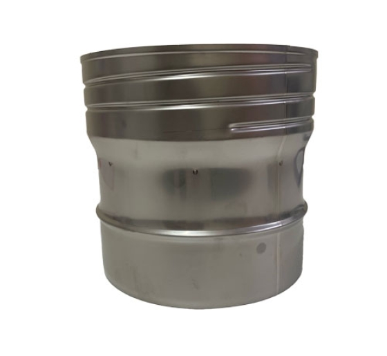 130mm Schiedel UED Adaptor to Flex