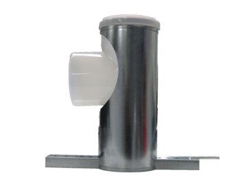 200mm Centrotherm Support with Bend