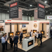 Trade Stove & Fireplace Professional Show 2026 Trade Stove & Fireplace Professional Show 2026