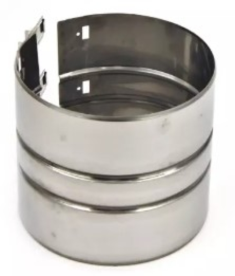 180mm Diameter Schiedel MF Reinforced Locking band