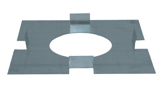 125mm Internal Diameter IL Firestop Spacer