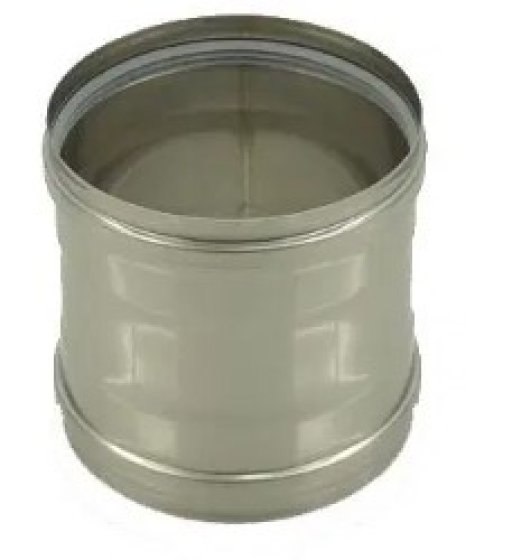 113mm Schiedel ME Female - Female Adaptor