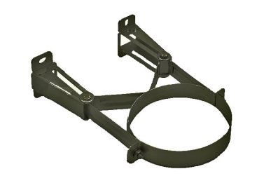 130mm Core Retrofit Adjustable Wall Band 90-200mm