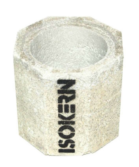 DM44 180MM FLUE BLOCK 300MM HIGH 127068