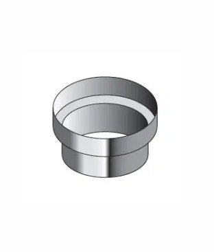 150-160MM ID CERAMIC INCREASING ADAPTOR