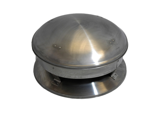 150mm Internal Diameter Nova Round Top Terminal