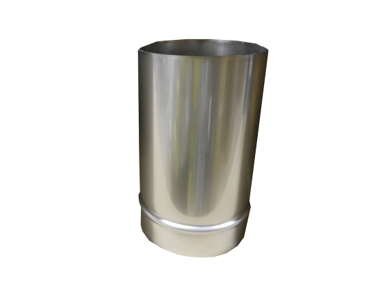 Prima Smooth 125mm Diameter 250mm Starter Pipe