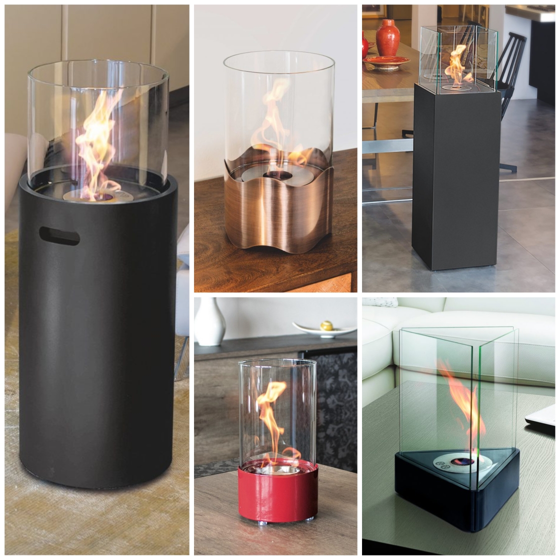 Bioethanol Fires (Outdoor)