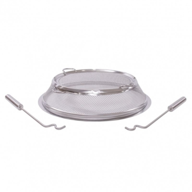 Solo Bonfire Shield (including stove sticks) : Specflue