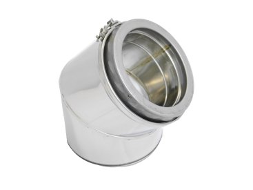 250mm Internal Diameter Nova 45 Degree Elbow