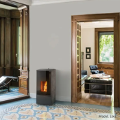MCZ Pellet Stoves MCZ Pellet Stoves