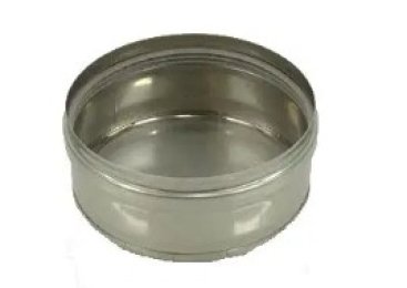 200mm Schiedel ME Tee Cap