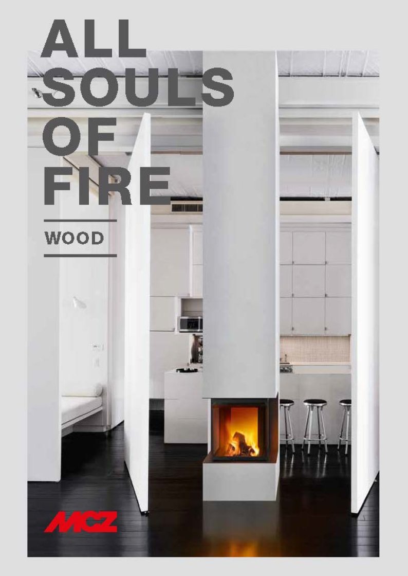 MCZ Wood Stoves