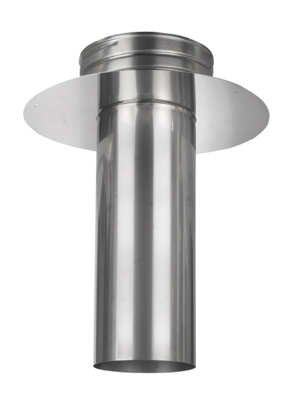 125mm-150mm Prima Smooth Closure Plate Adaptor Kit