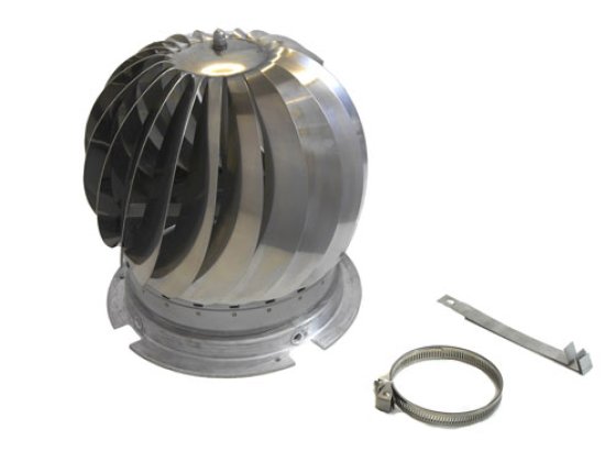 Spinner Cowl Large - 80mm To 250mm